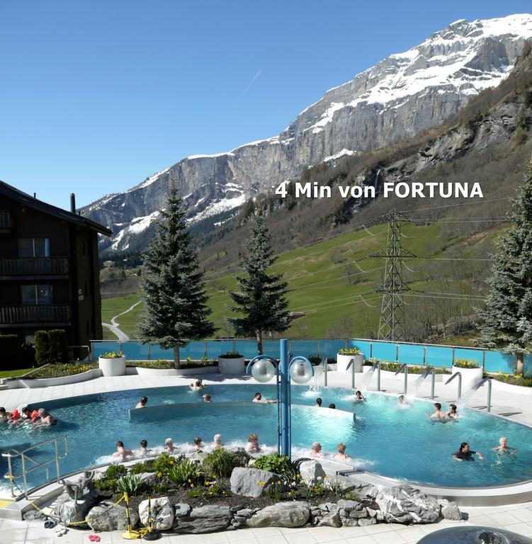 Fortuna Leukerbad Luaran gambar