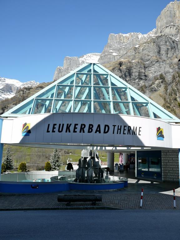 Fortuna Leukerbad Luaran gambar
