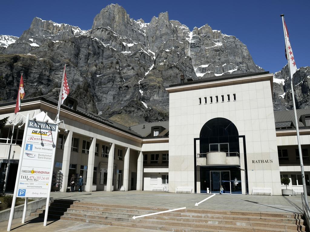 Fortuna Leukerbad Luaran gambar