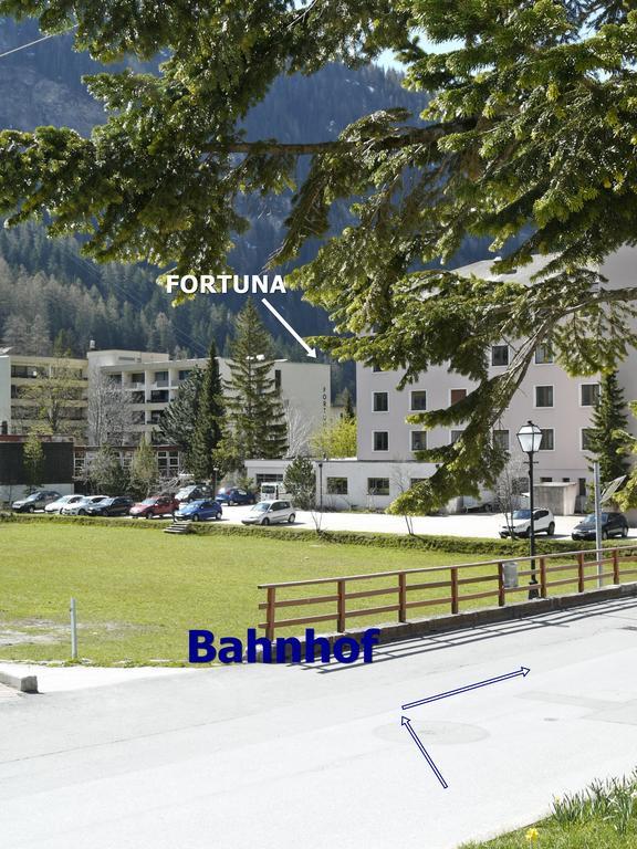 Fortuna Leukerbad Luaran gambar