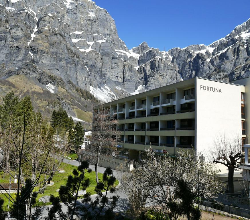 Fortuna Leukerbad Luaran gambar