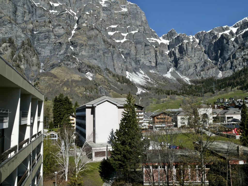Fortuna Leukerbad Luaran gambar