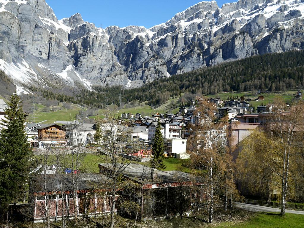 Fortuna Leukerbad Luaran gambar