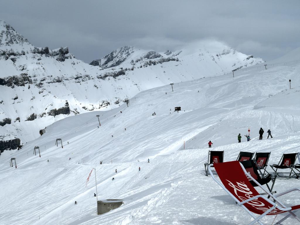 Fortuna Leukerbad Luaran gambar