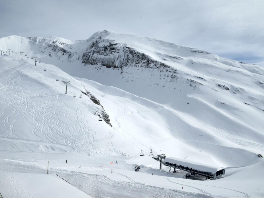 Fortuna Leukerbad Luaran gambar