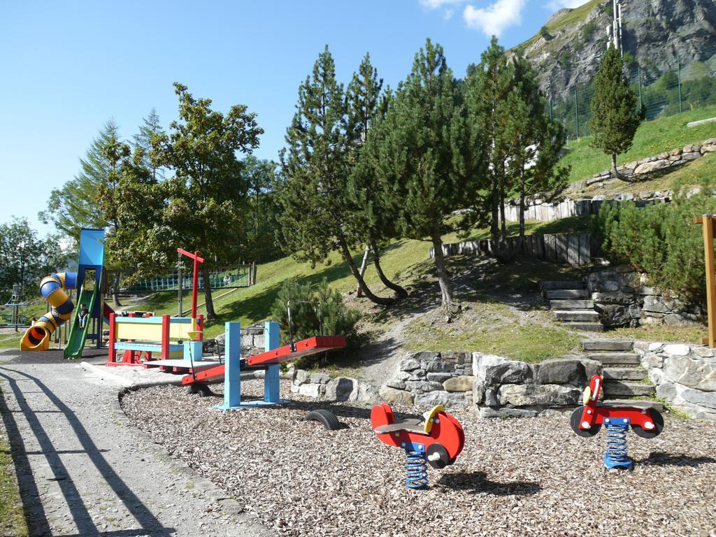 Fortuna Leukerbad Luaran gambar