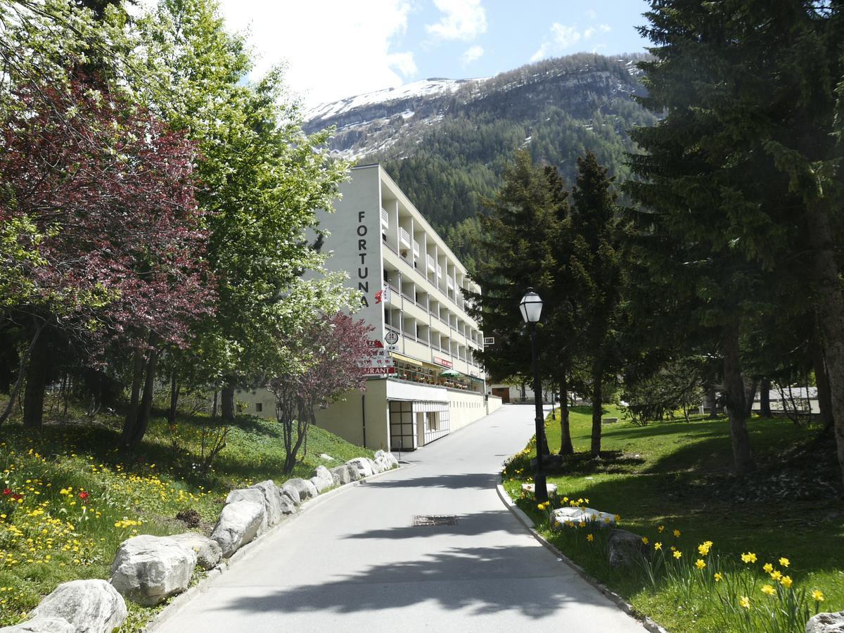 Fortuna Leukerbad Luaran gambar